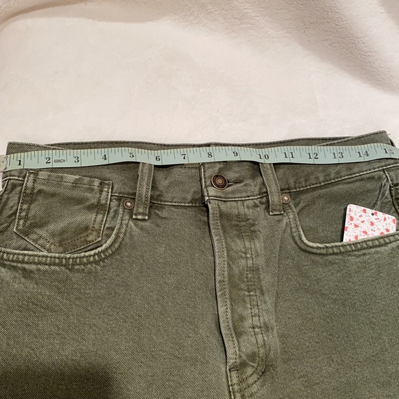 FREE PEOPLE Bermuda Shorts - Picture 7 of 8